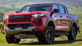 Tyota Hilux prichádza v deviatej generácii