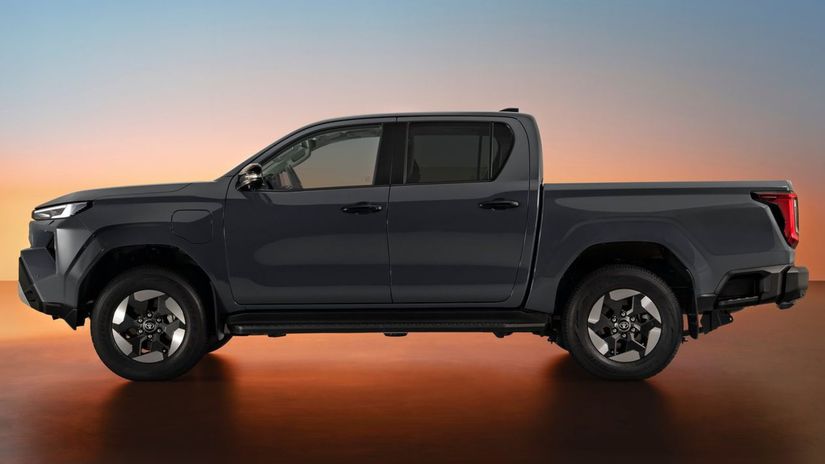 Hilux sa bude do Európy dovážať len vo verzii s...