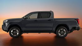 Toyota Hilux - 2026