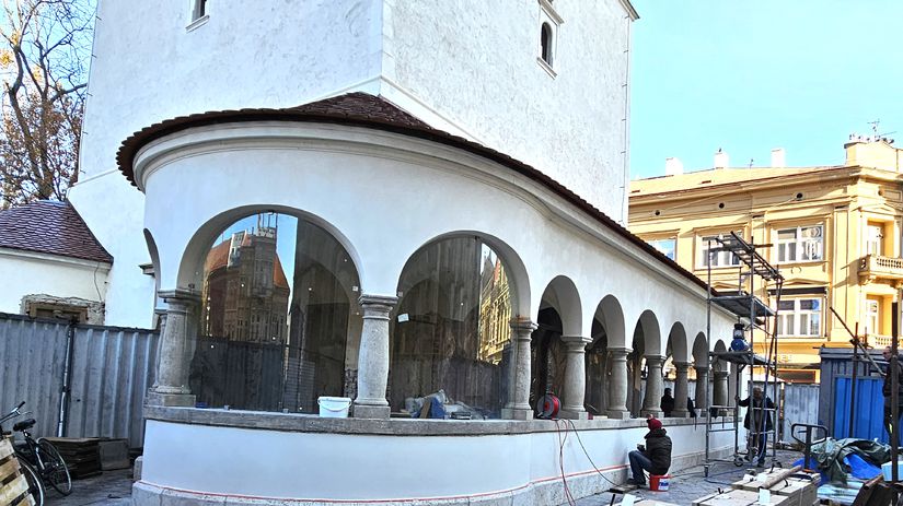 Urbanova veza Kosice  6 