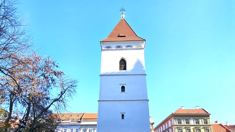 Počas rekonštrukcie Urbanovej veže začalo...