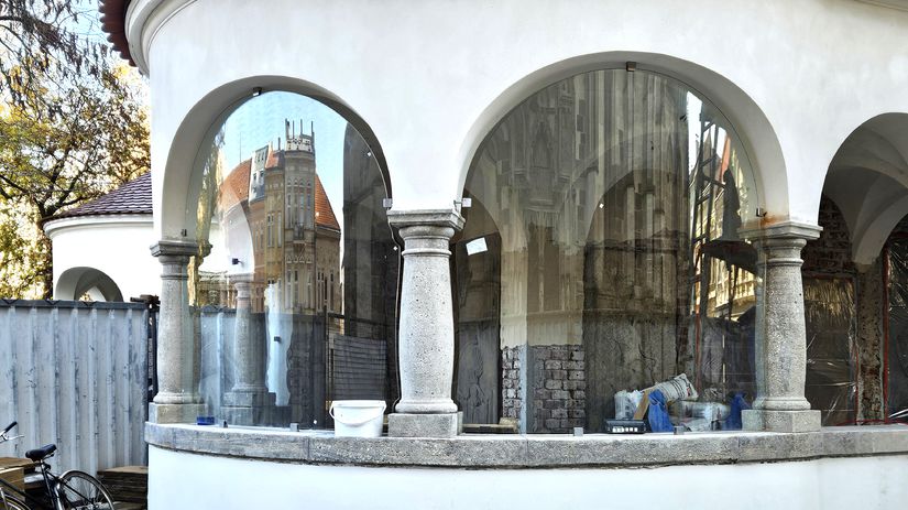 Počas rekonštrukcie Urbanovej veže začalo...