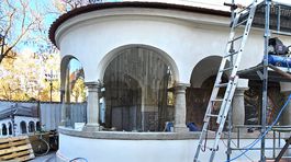 Počas rekonštrukcie Urbanovej veže začalo...