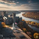 Vojenská akadémia West Point - obrázok...