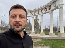 ONLINE: Zelenskyj chce oživiť mierové rokovania. Rusi reagovali na aktivitu Kyjeva