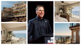 Luxusné sídlo legendárneho obrancu NHL v Malibu