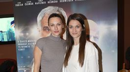 Natália Germáni (vľavo) a jej kolegyňa Veronika...