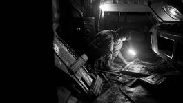 Bangladéš, šrotovisko