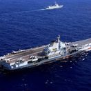 Čínska lietadlová loď CNS Shandong