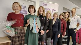 dobrovoľníci, onkoporadňa, Banská Bystrica