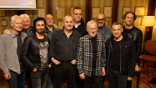 Elánisti si na svoje budúcoročné koncerty...