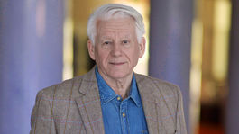 Prečo si už Emil Horváth nepíše k menu mladší? Môže za to poštár. Za jeho kondičku životospráva v mladosti nemôže