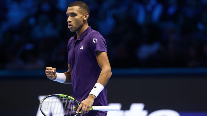 Felix Auger-Aliassime