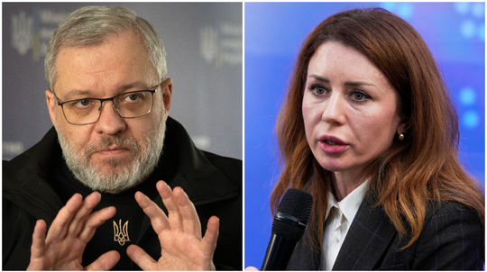 Korupčný škandál v novom svetle: ukradnuté milióny putovali z Kyjeva do Moskvy. Nahrávky prezradili román dvoch ministrov