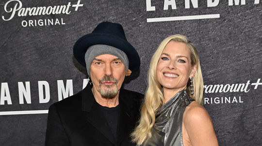 Herec Billy Bob Thornton tentoraz objímal...