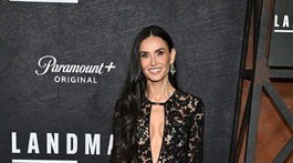 Herečka Demi Moore sa na premiére objavila v...