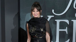 Herečka Emily Mortimer.