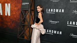 Herečka Paulina Chávez.