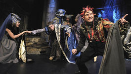 Muzikál Johanka v Arku