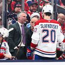 Juraj Slafkovský Martin St. Louis