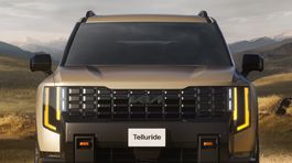 Kia Telluride ostane verná 6-valcu