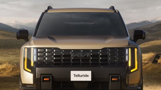 Kia Telluride - 2026