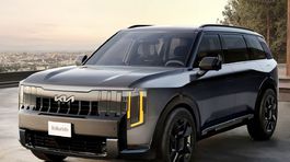 Kia Telluride - 2026