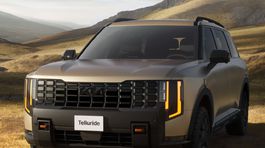 Kia Telluride - 2026
