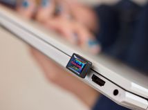  Sandisk uvádza najmenší 1 TB  USB-C kľúč...