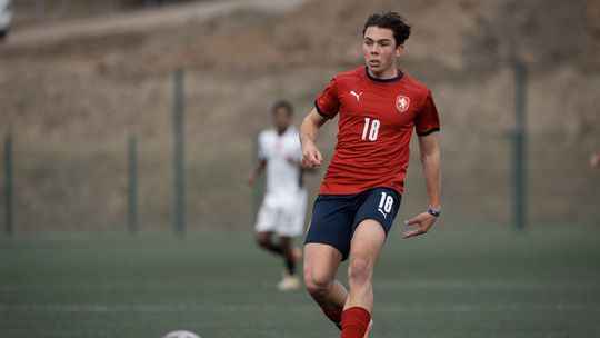 Debut za Česko ako hrom. Syn legendárneho Buffona začal hetrikom