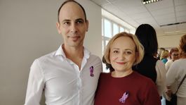 Ľuboš, Bibiana, onkoporadňa, Banská Bystrica