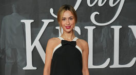 Bulharsko-americká herečka Maria Bakalova pri...