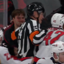 Fehérváry zakrvavil Kanaďana so slovenskými koreňmi. Slafkovskému spravil tréner to, čo vlani len raz