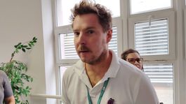 Matej Hrnčár, prednosta, onkologická klinika, Banská Bystrica