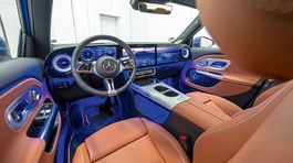 Mercedes-Benz GLB odhaľuje interiér