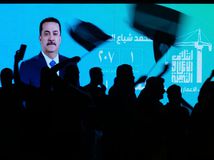 Muhammad Šijá as-Súdání, Irak