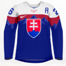 Nové dresy ZOH 2026