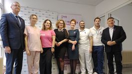 Pacientsku poradňu pre onkologických pacientov...