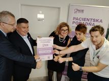 pacientska poradňa, onkoporadňa, Banská Bystrica