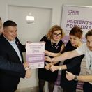 pacientska poradňa, onkoporadňa, Banská Bystrica