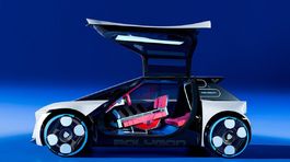 Peugeot Polygon Concept - 2025