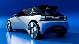 Peugeot Polygon Concept - 2025