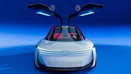 Peugeot Polygon Concept - 2025