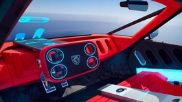 Peugeot Polygon Concept - 2025