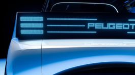 Peugeot Polygon Concept - 2025