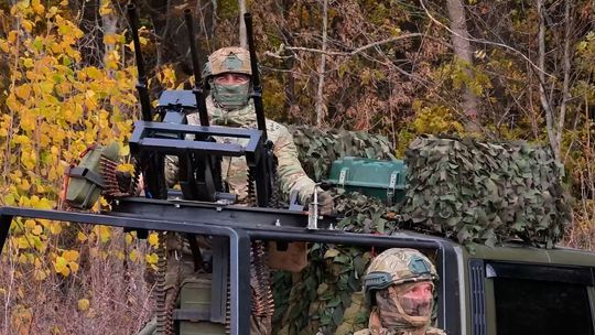 ONLINE: Situácia v Záporožskej oblasti sa podľa Syrského výrazne zhoršila, Rusi útočia, ničia opevnenia