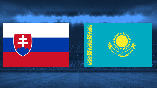 ONLINE: Mladí Slováci bojujú o EURO 2027. Sokolíci hrajú doma proti Kazachstanu