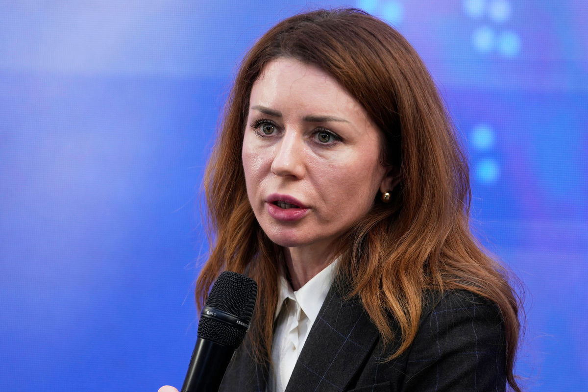 Svitlana Hrynčuková