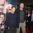 Til Schweiger (vľavo) s producentom Petrom Jáklom