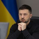 1382. deň: Ťažké rokovania o Donbase: Zelenskyj s americkými vyjednávačmi hľadal cestu zo slepej uličky. Axios odhaľuje detaily